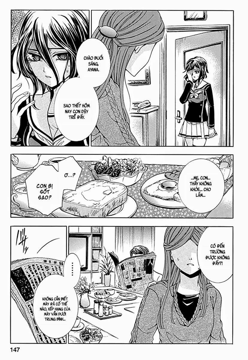 Fukushuu Kyoushitsu Chapter 4 - 38