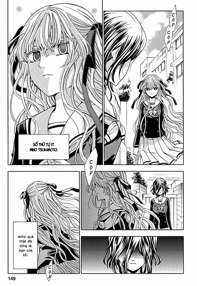 Fukushuu Kyoushitsu Chapter 4 - 40