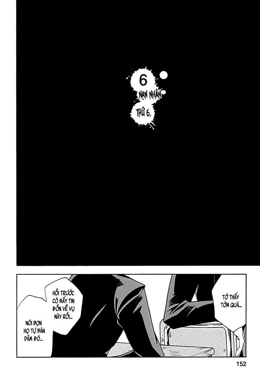 Fukushuu Kyoushitsu Chapter 6 - 5