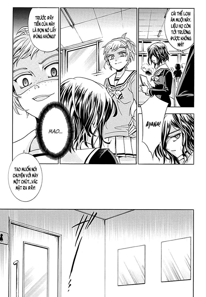 Fukushuu Kyoushitsu Chapter 6 - 6