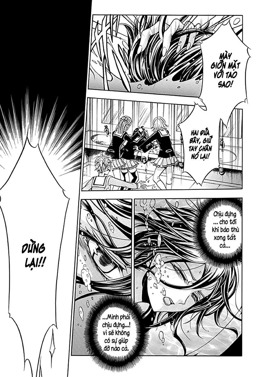 Fukushuu Kyoushitsu Chapter 6 - 8