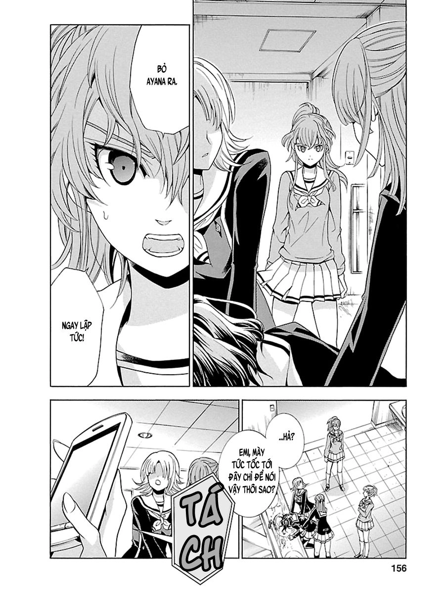 Fukushuu Kyoushitsu Chapter 6 - 9