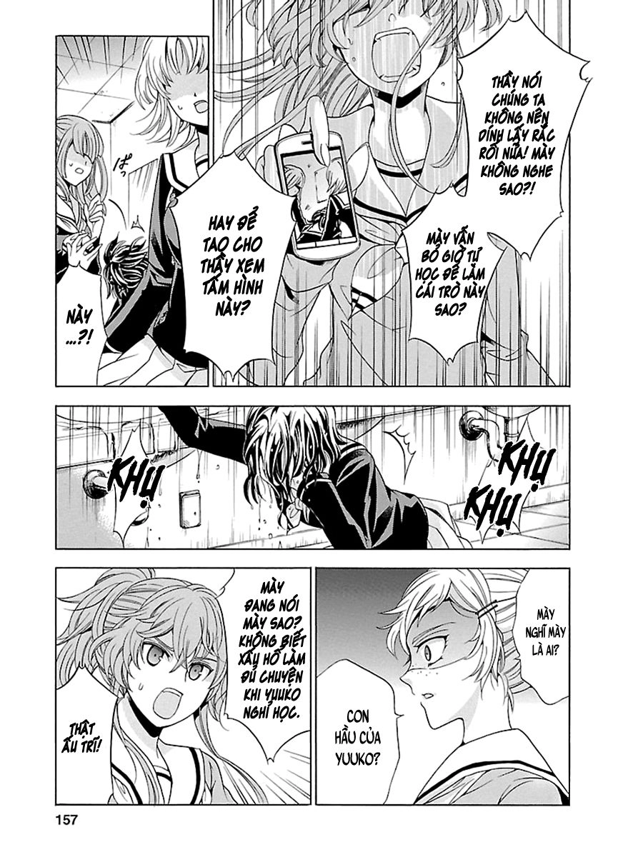 Fukushuu Kyoushitsu Chapter 6 - 10