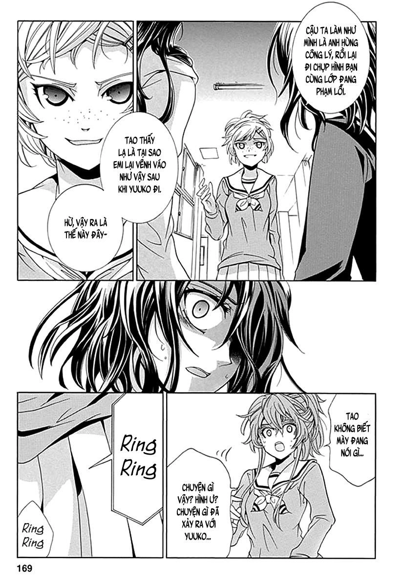 Fukushuu Kyoushitsu Chapter 6 - 22