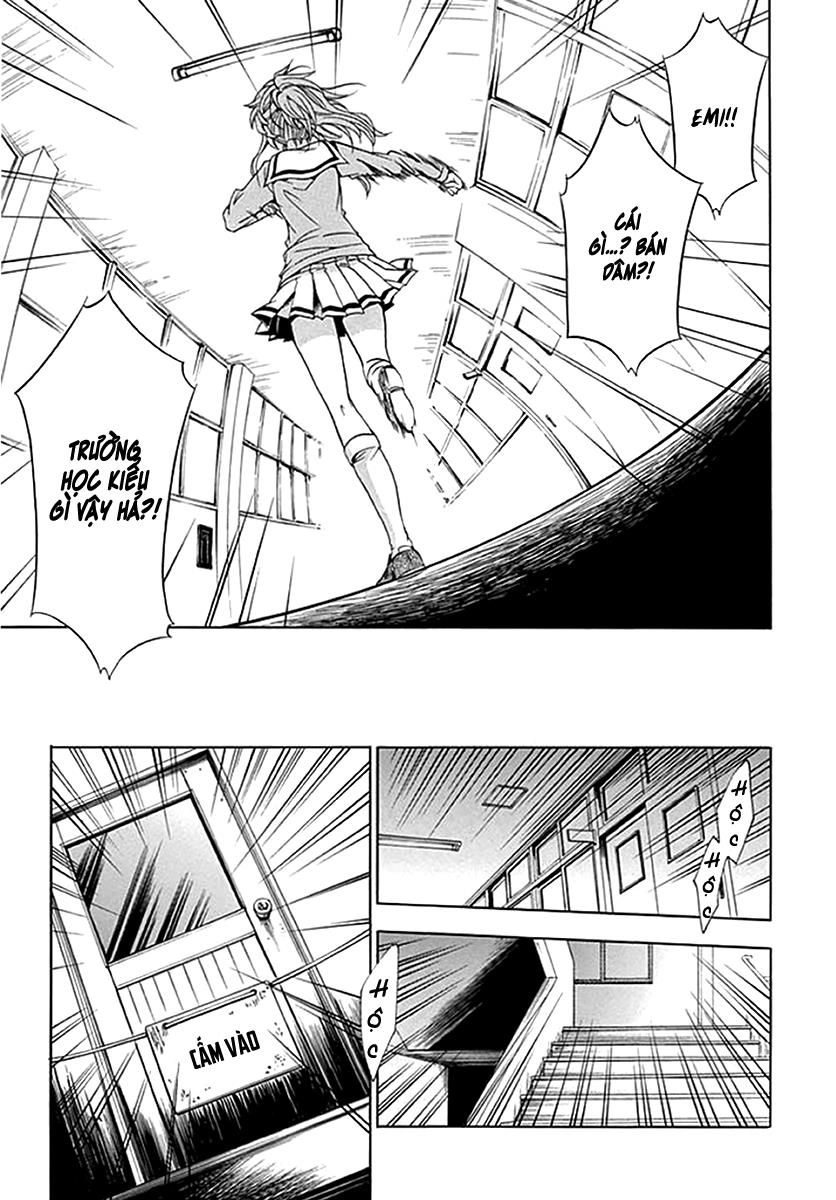 Fukushuu Kyoushitsu Chapter 6 - 24