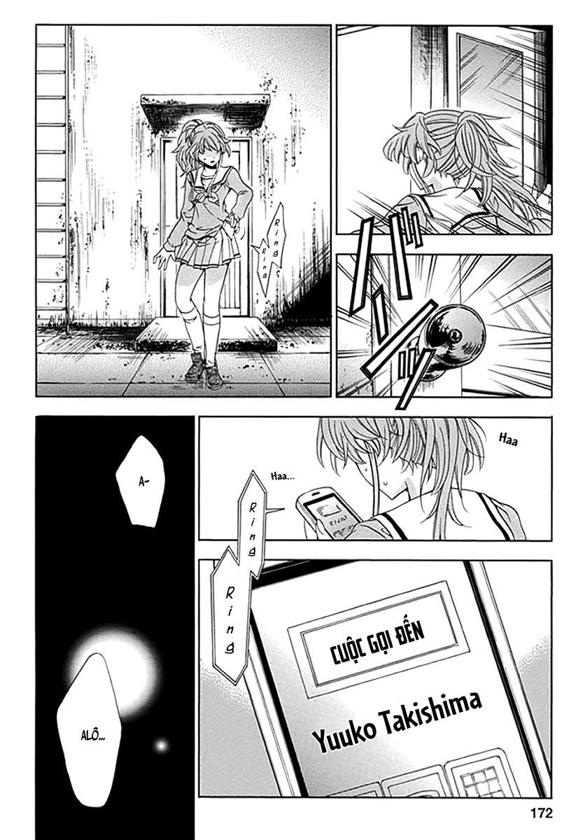 Fukushuu Kyoushitsu Chapter 6 - 25