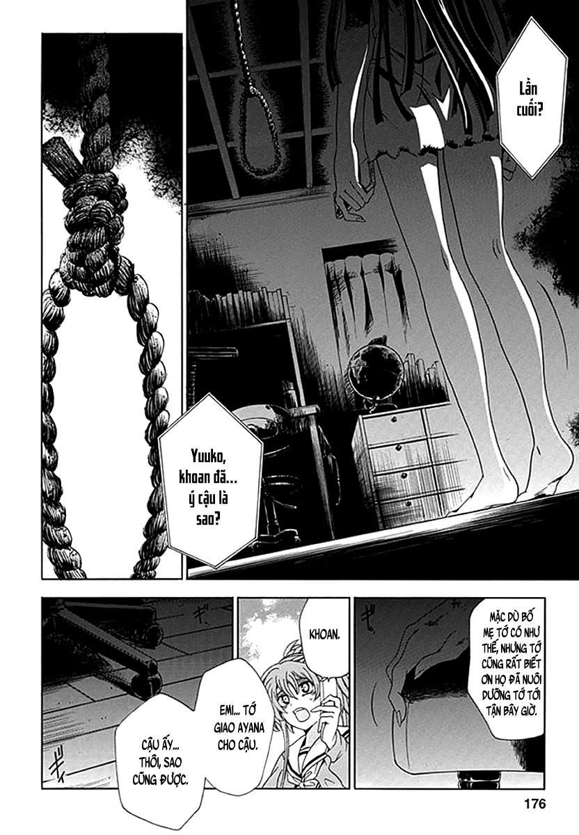 Fukushuu Kyoushitsu Chapter 6 - 29