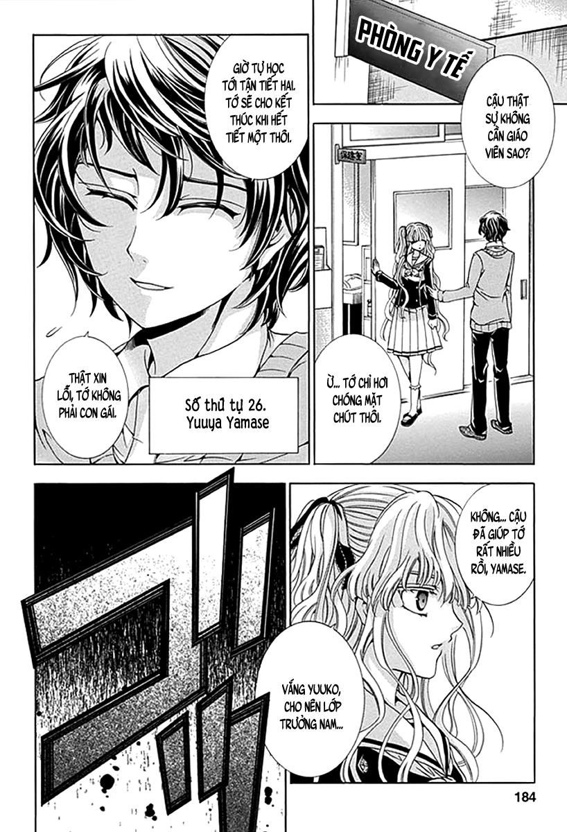 Fukushuu Kyoushitsu Chapter 6 - 36