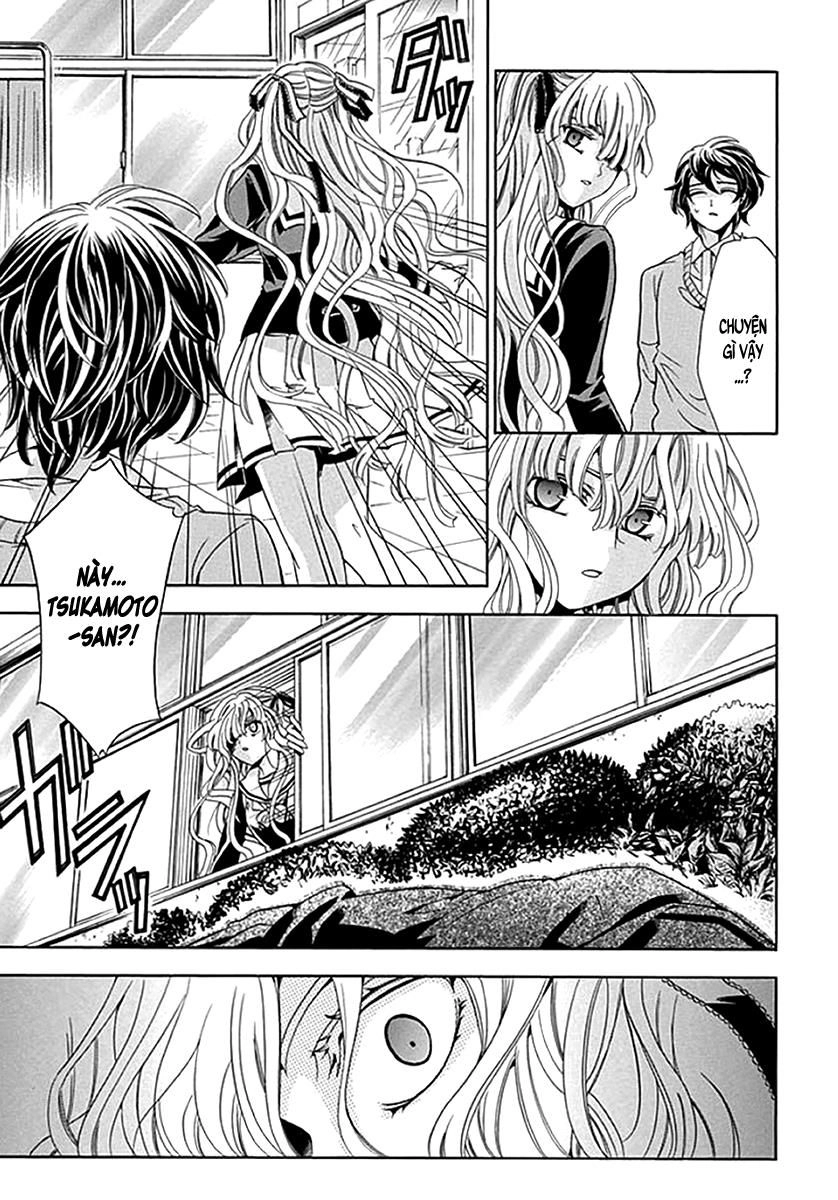 Fukushuu Kyoushitsu Chapter 6 - 37