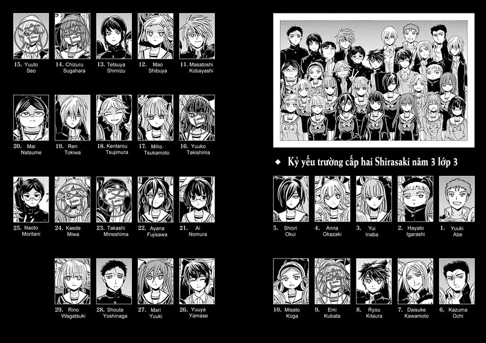 Fukushuu Kyoushitsu Chapter 6.5 - 8