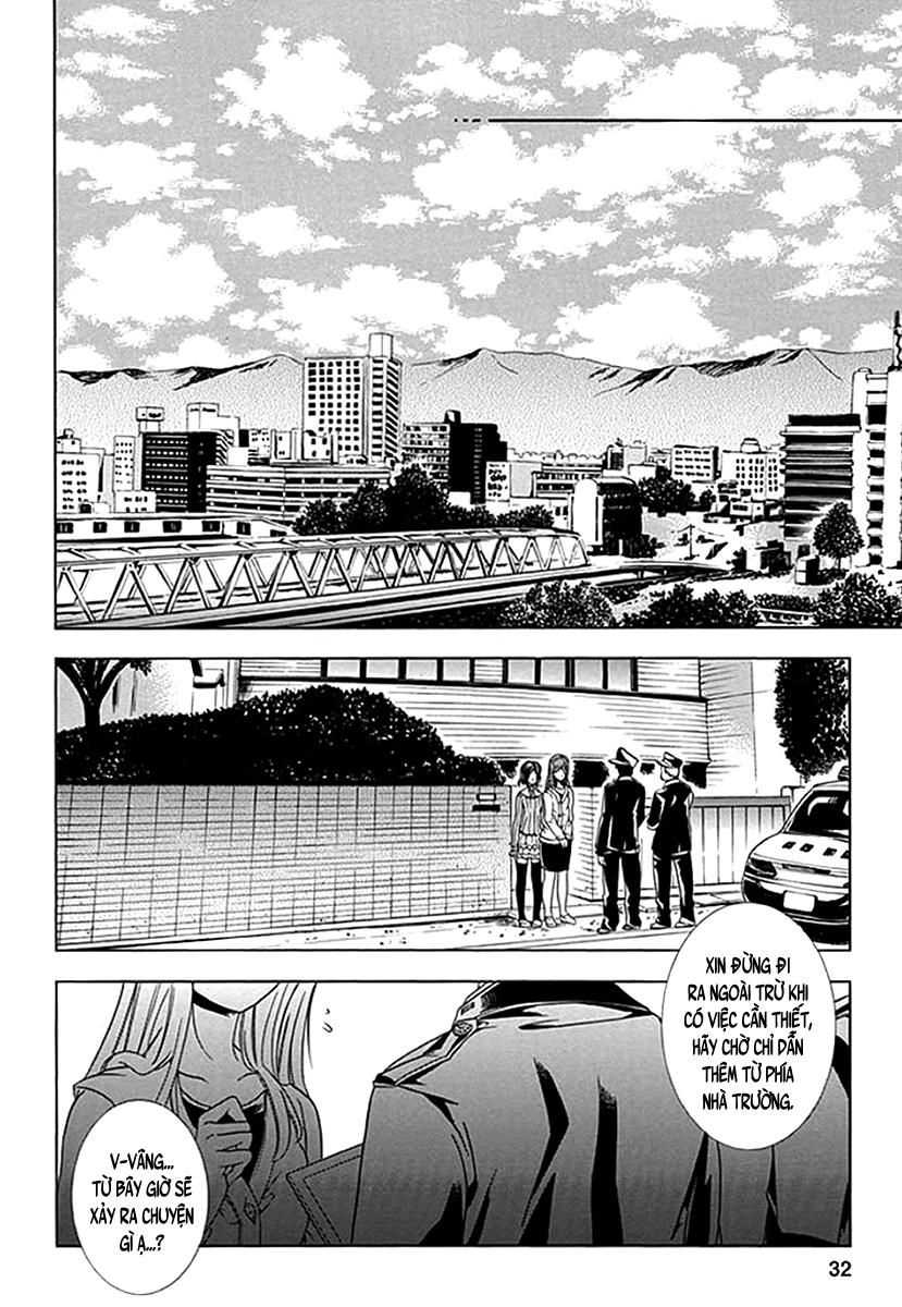 Fukushuu Kyoushitsu Chapter 6.5 - 35