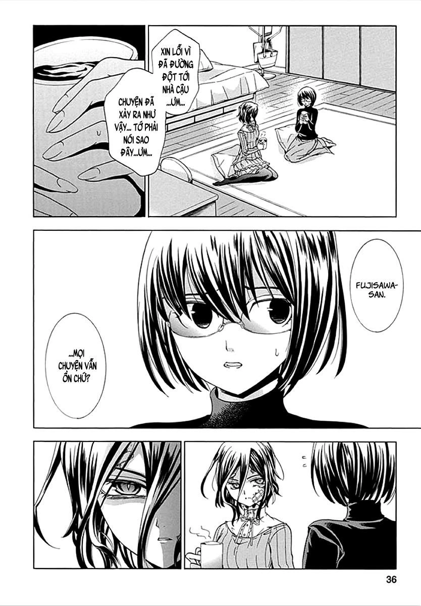 Fukushuu Kyoushitsu Chapter 6.5 - 39