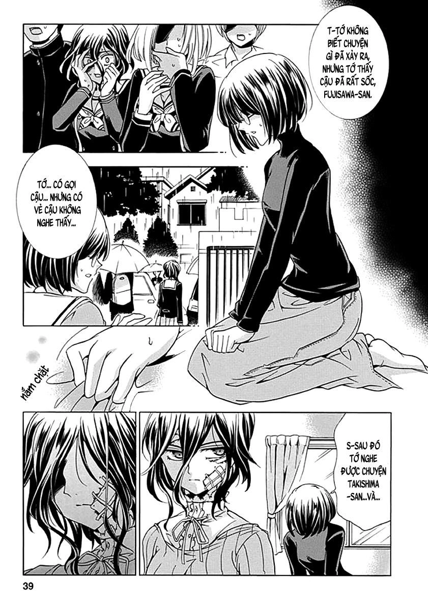 Fukushuu Kyoushitsu Chapter 6.5 - 42