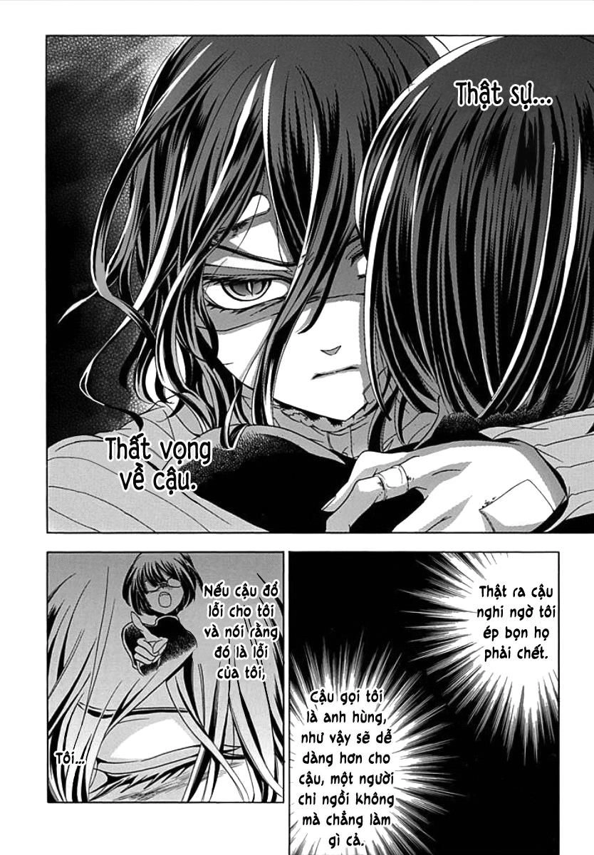 Fukushuu Kyoushitsu Chapter 6.5 - 47