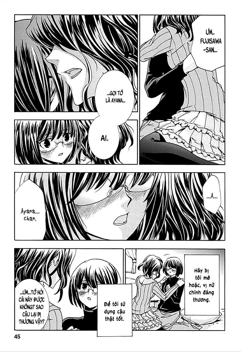 Fukushuu Kyoushitsu Chapter 6.5 - 48