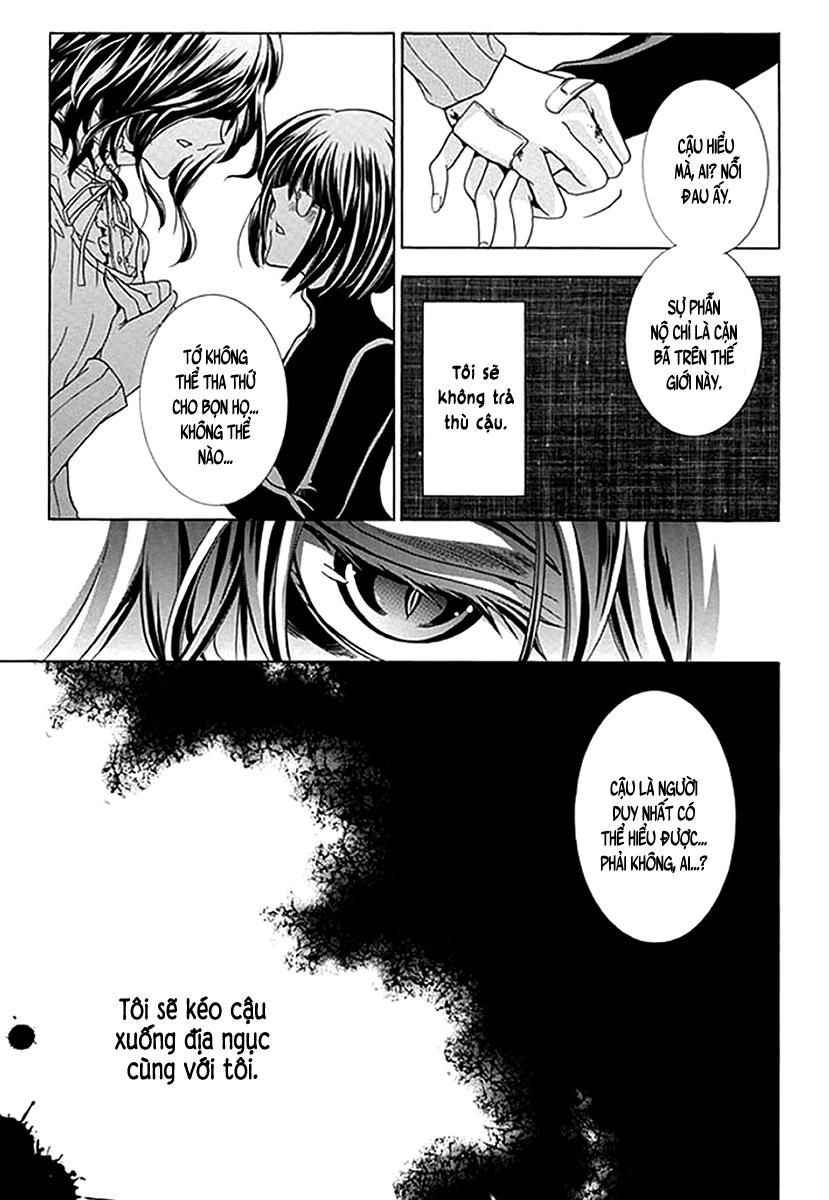 Fukushuu Kyoushitsu Chapter 6.5 - 50