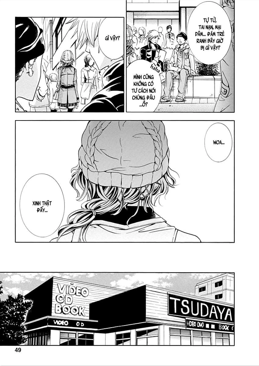 Fukushuu Kyoushitsu Chapter 7 - 4