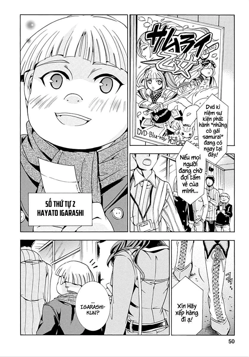 Fukushuu Kyoushitsu Chapter 7 - 5