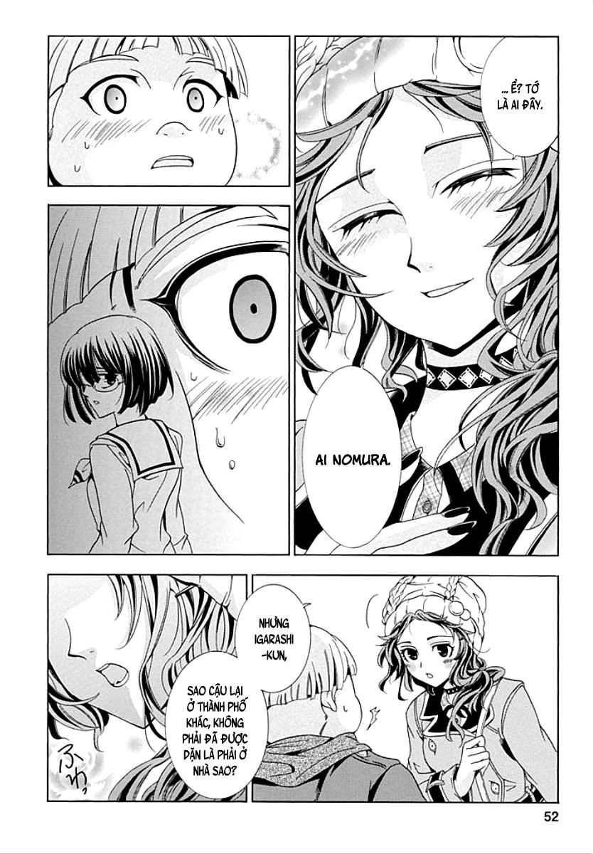 Fukushuu Kyoushitsu Chapter 7 - 7