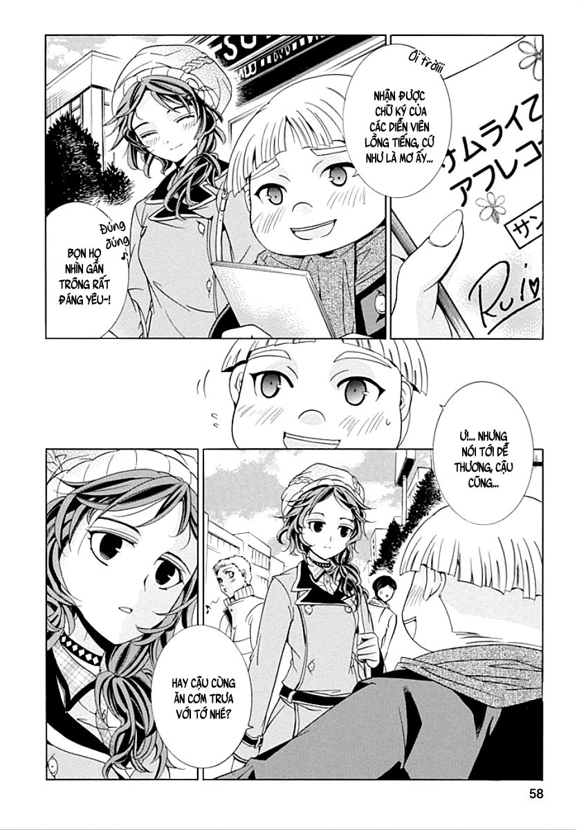 Fukushuu Kyoushitsu Chapter 7 - 13