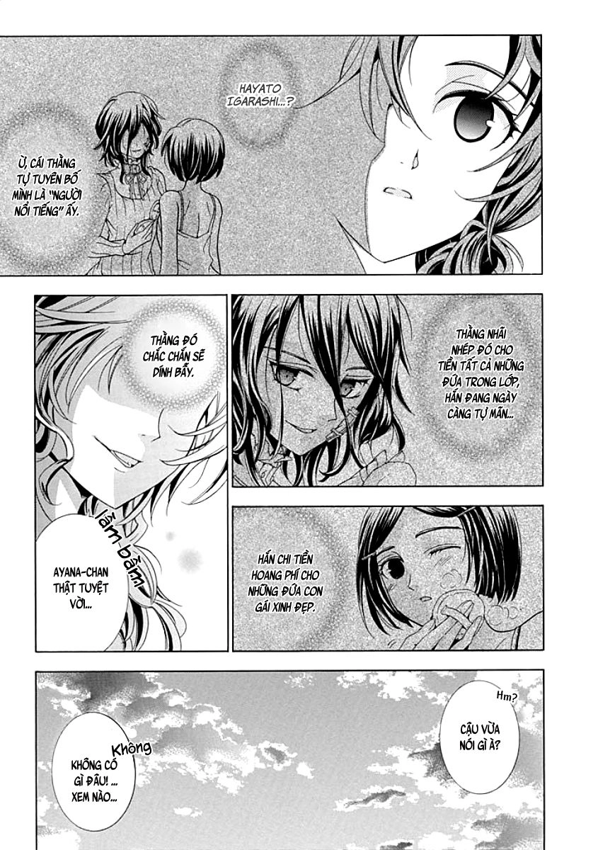 Fukushuu Kyoushitsu Chapter 7 - 14