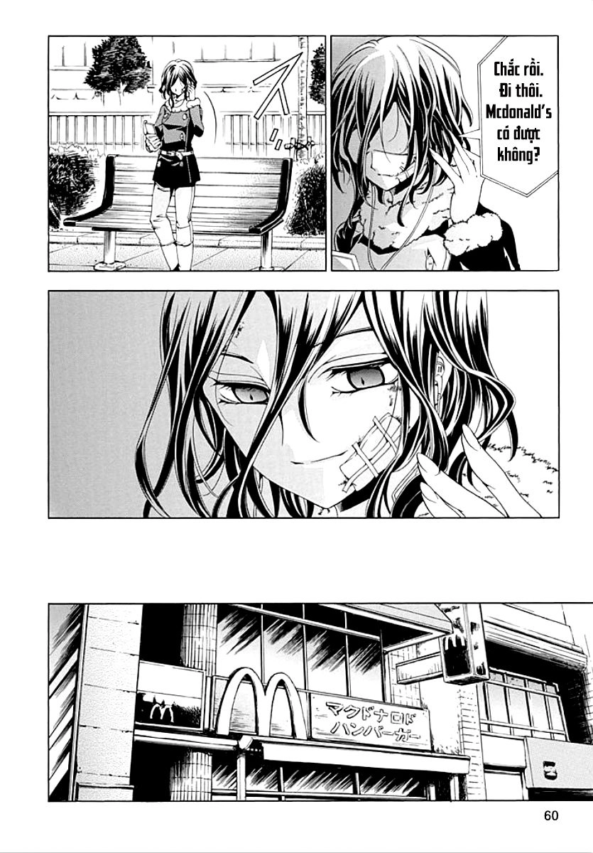 Fukushuu Kyoushitsu Chapter 7 - 15