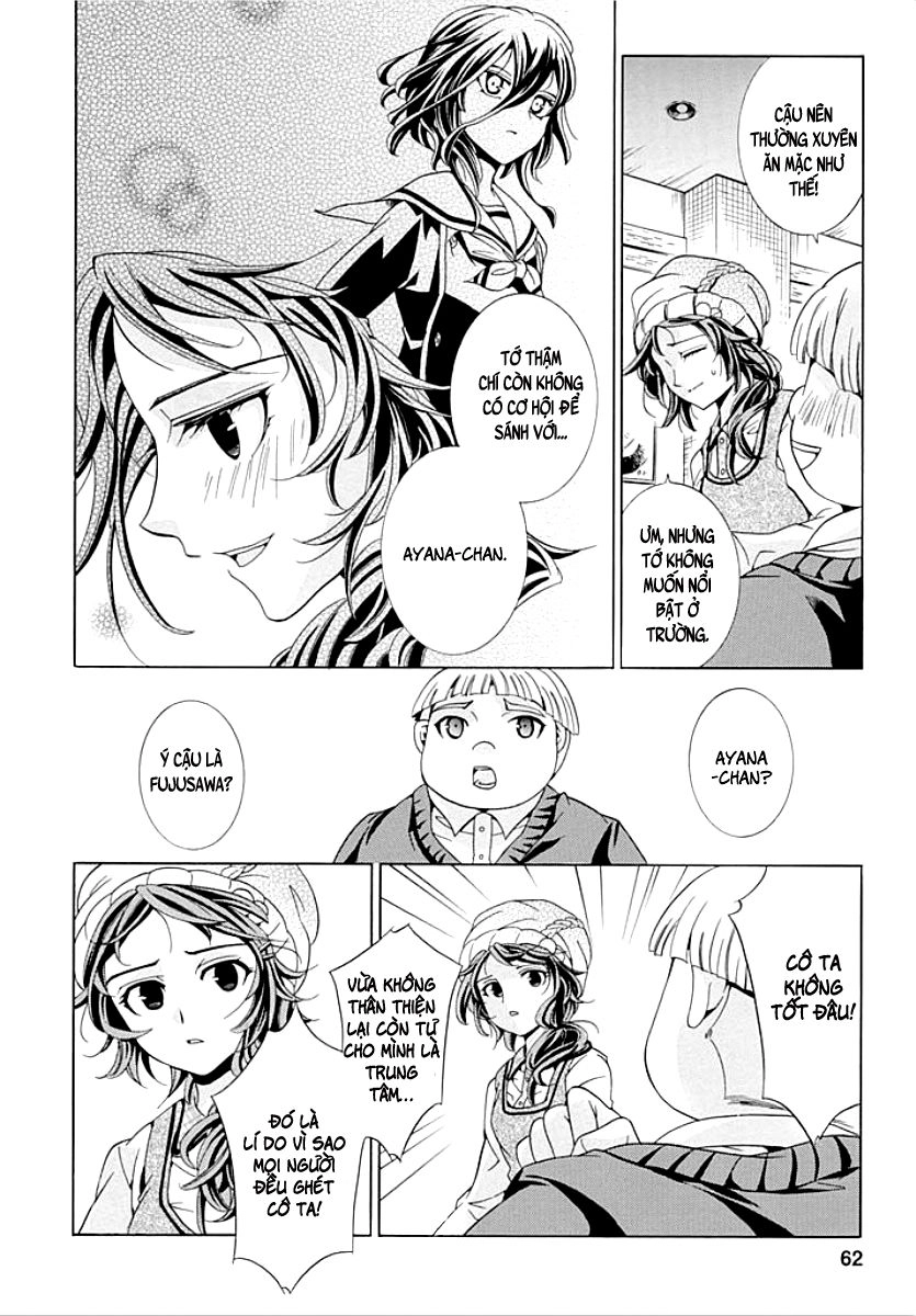 Fukushuu Kyoushitsu Chapter 7 - 17