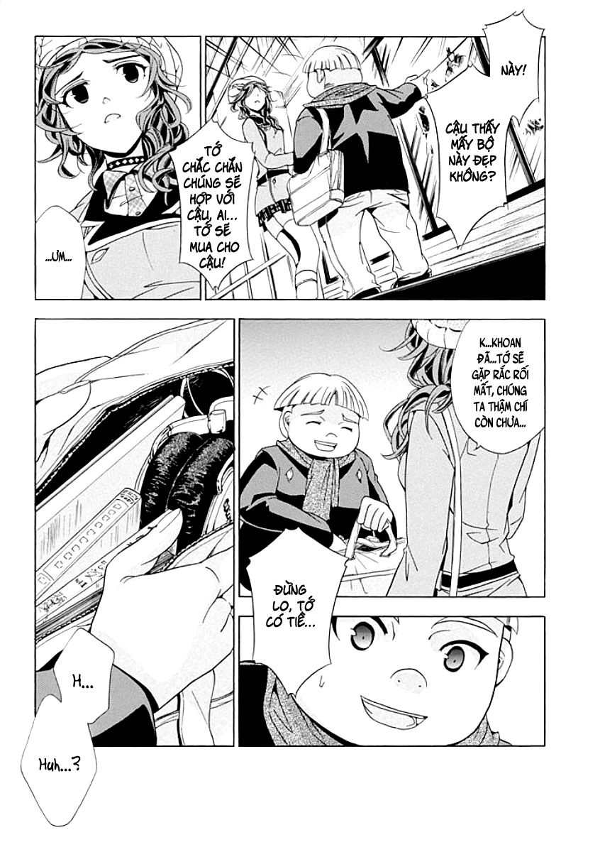 Fukushuu Kyoushitsu Chapter 7 - 22