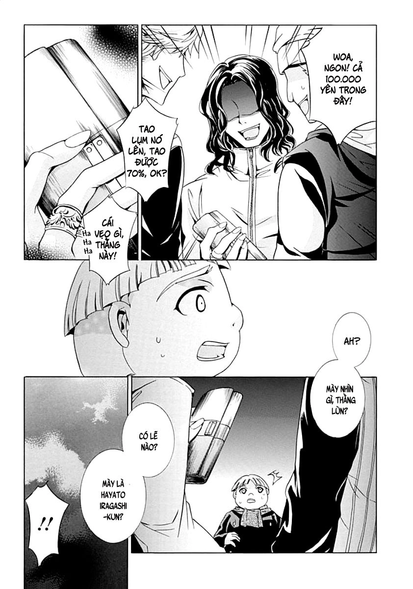 Fukushuu Kyoushitsu Chapter 7 - 28