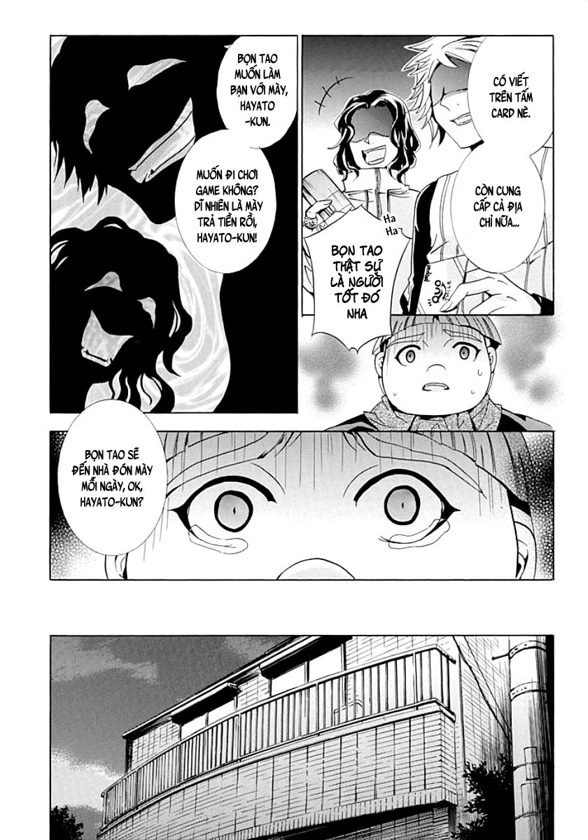 Fukushuu Kyoushitsu Chapter 7 - 29