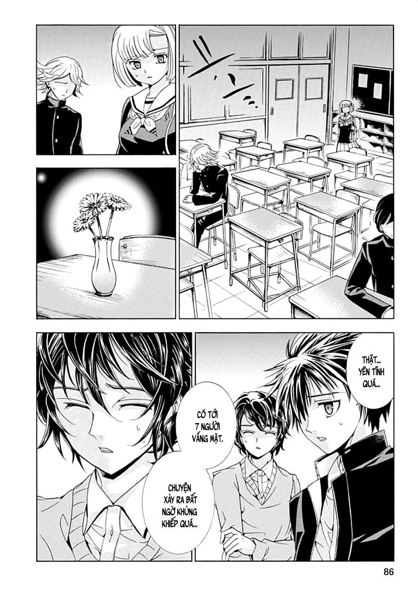 Fukushuu Kyoushitsu Chapter 8 - 9