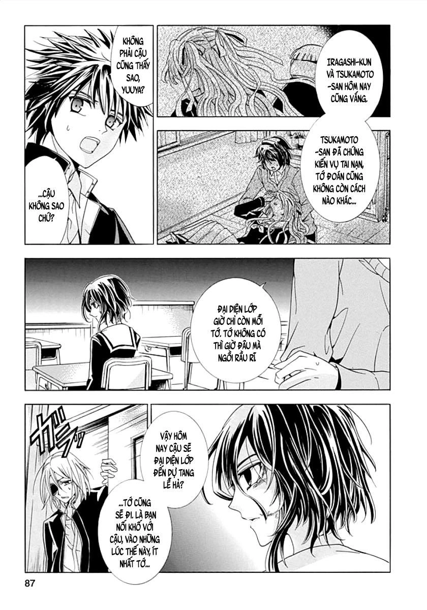 Fukushuu Kyoushitsu Chapter 8 - 10