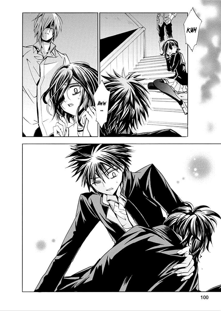 Fukushuu Kyoushitsu Chapter 8 - 23