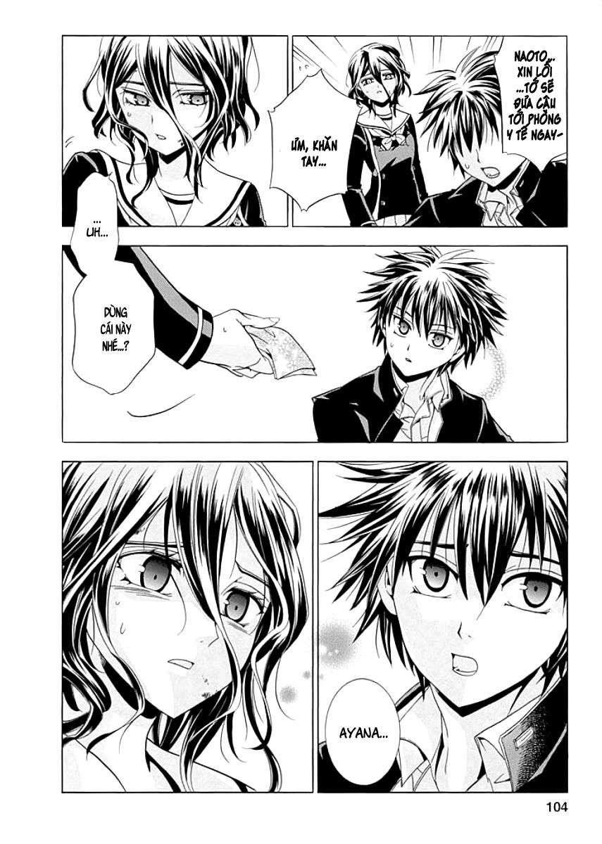 Fukushuu Kyoushitsu Chapter 8 - 27