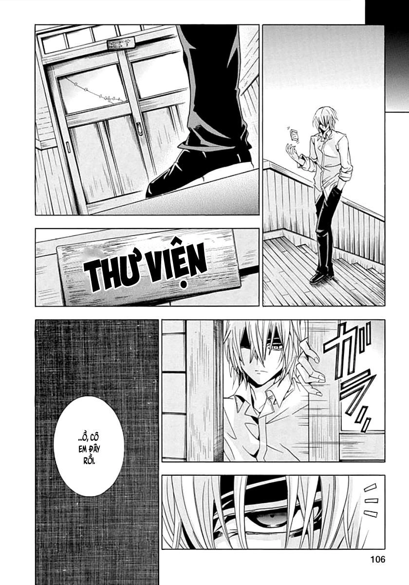 Fukushuu Kyoushitsu Chapter 8 - 29