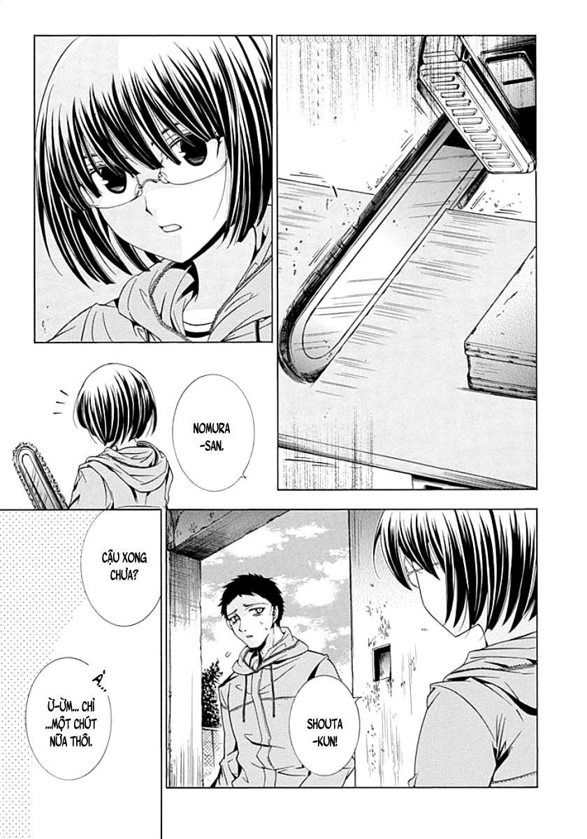 Fukushuu Kyoushitsu Chapter 9 - 4