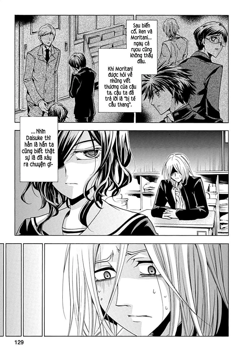 Fukushuu Kyoushitsu Chapter 9 - 8