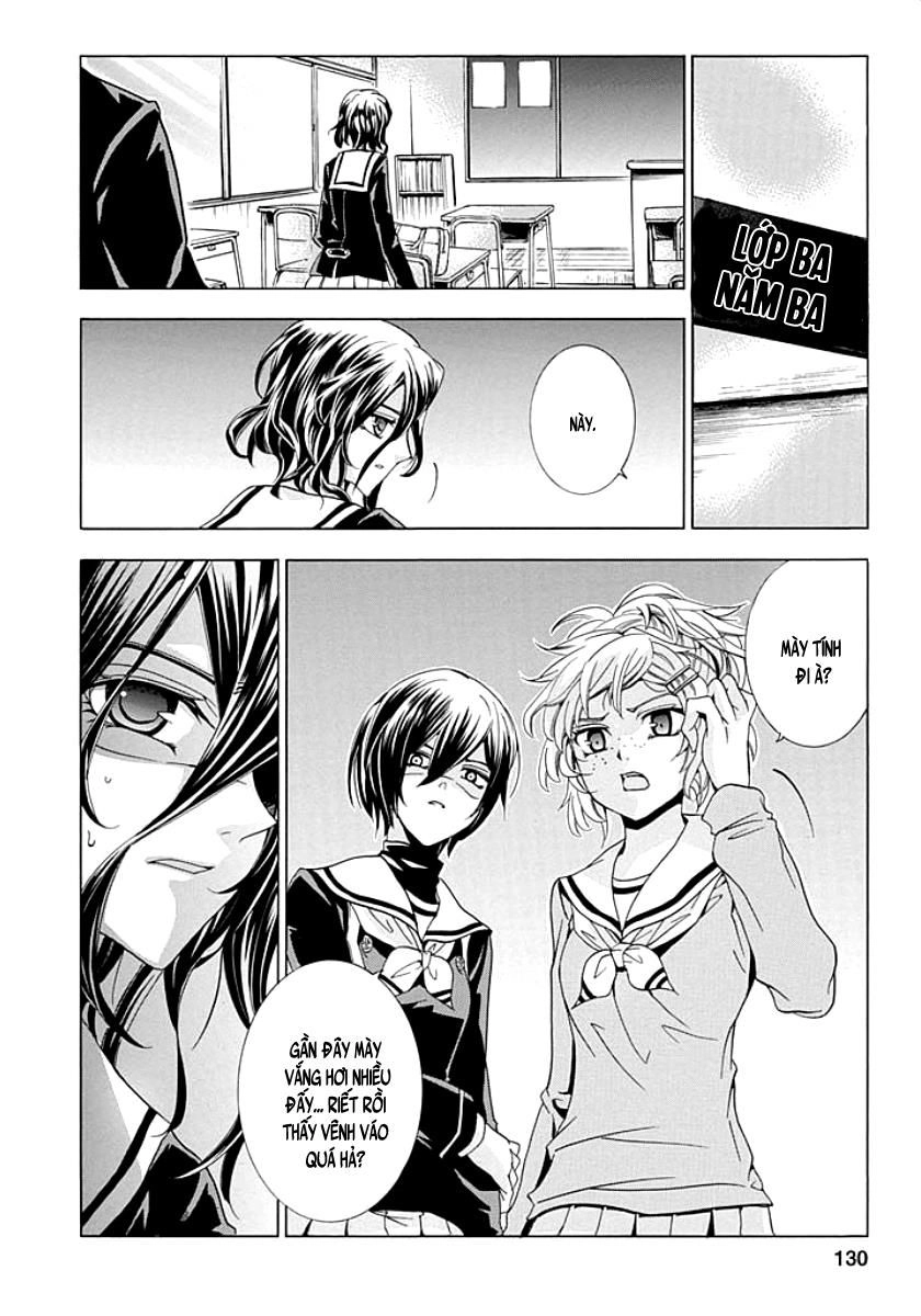 Fukushuu Kyoushitsu Chapter 9 - 9