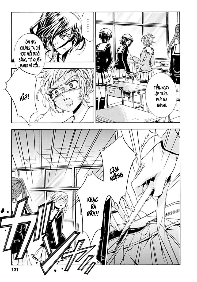 Fukushuu Kyoushitsu Chapter 9 - 10