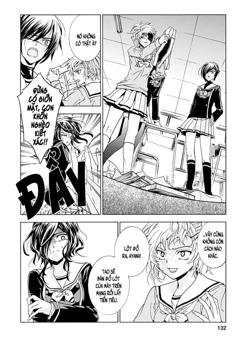 Fukushuu Kyoushitsu Chapter 9 - 11