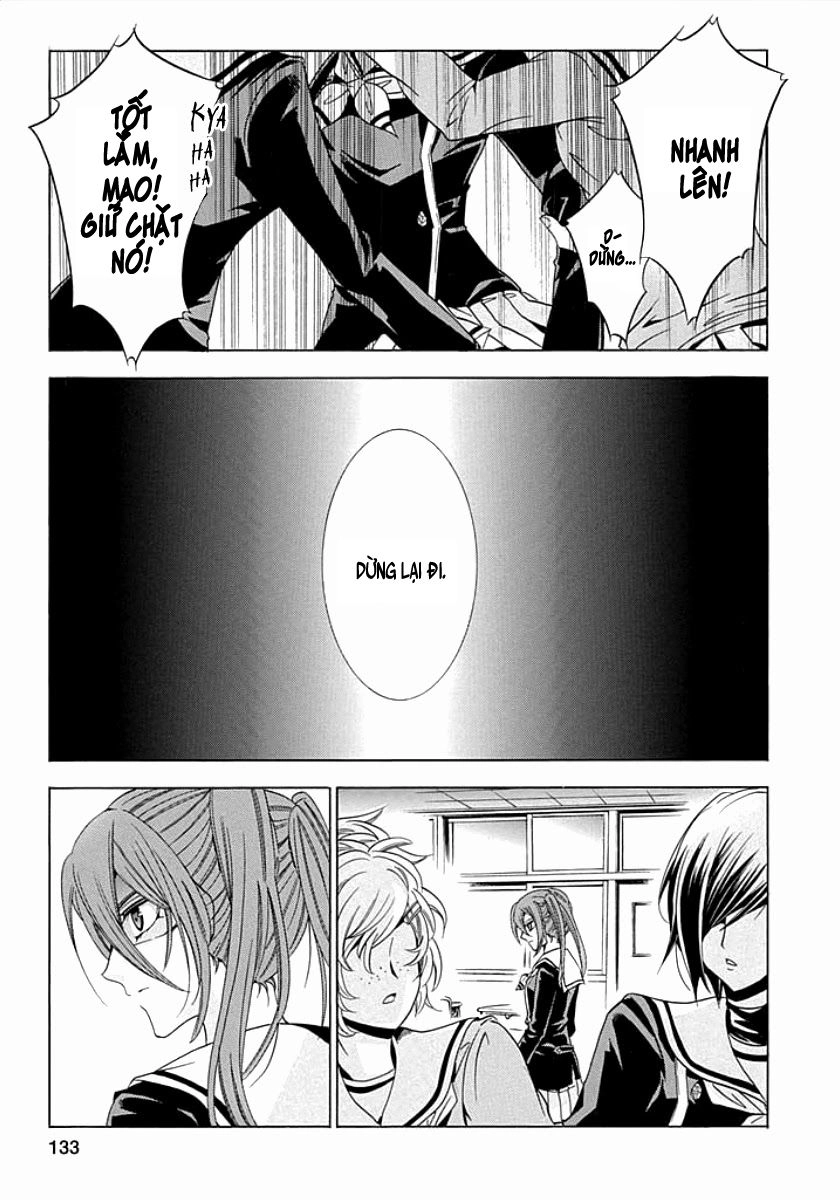 Fukushuu Kyoushitsu Chapter 9 - 12