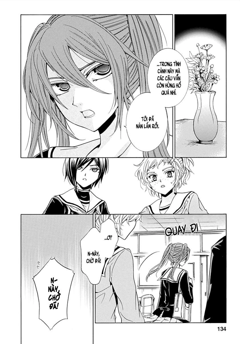 Fukushuu Kyoushitsu Chapter 9 - 13