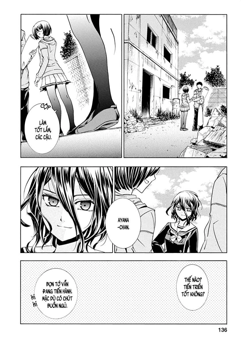 Fukushuu Kyoushitsu Chapter 9 - 15