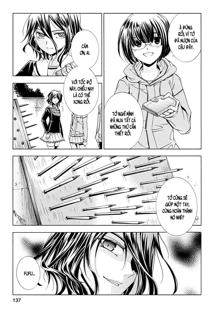 Fukushuu Kyoushitsu Chapter 9 - 16