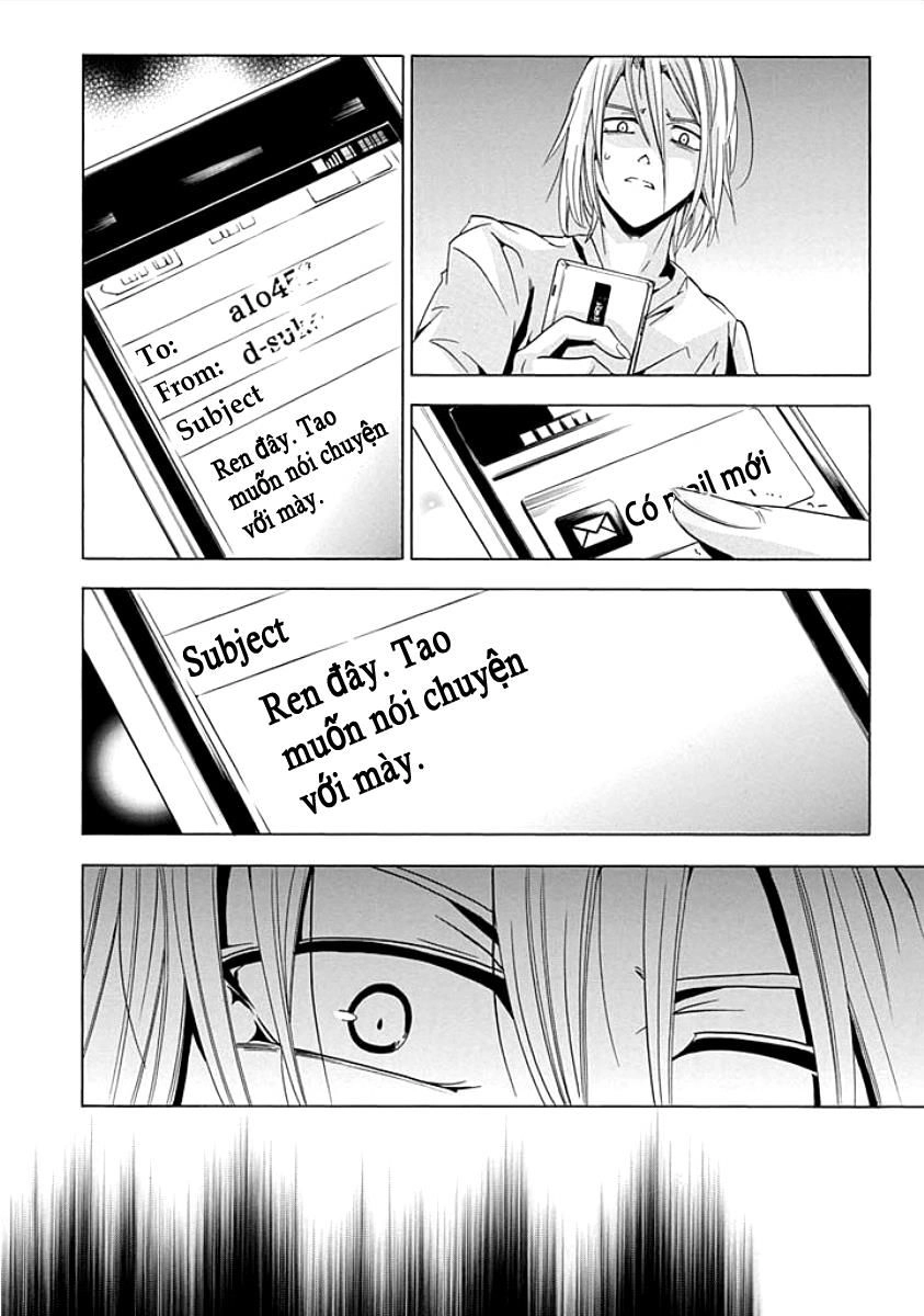 Fukushuu Kyoushitsu Chapter 9 - 19