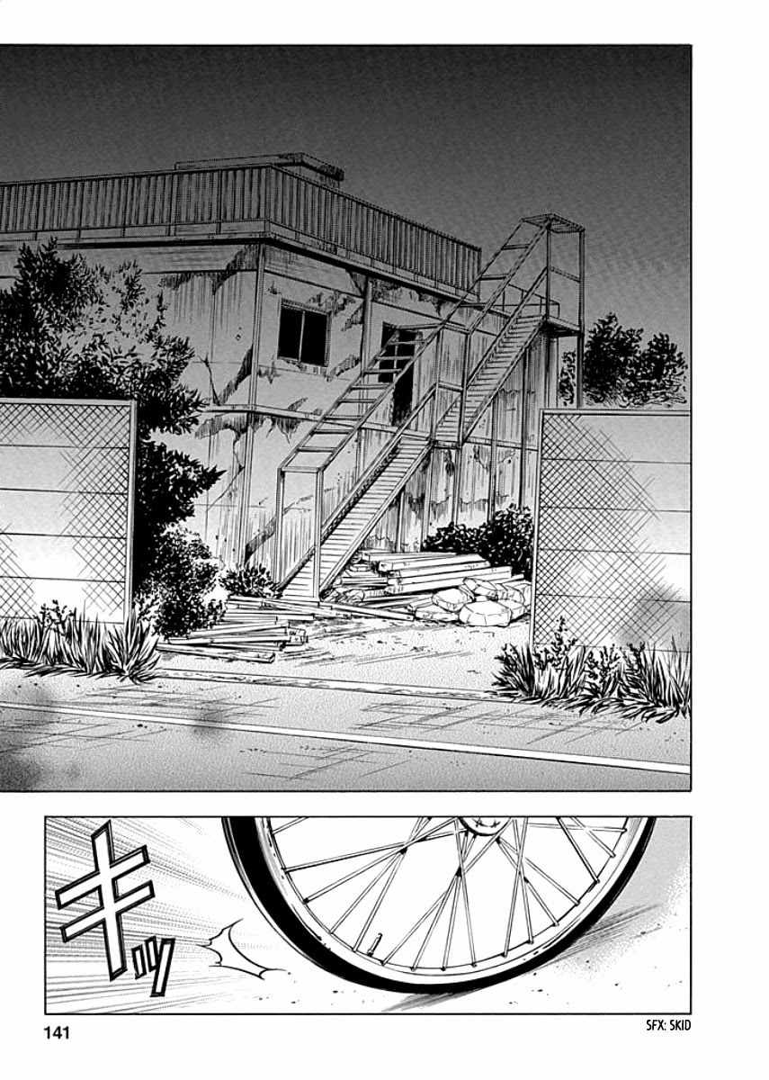 Fukushuu Kyoushitsu Chapter 9 - 20