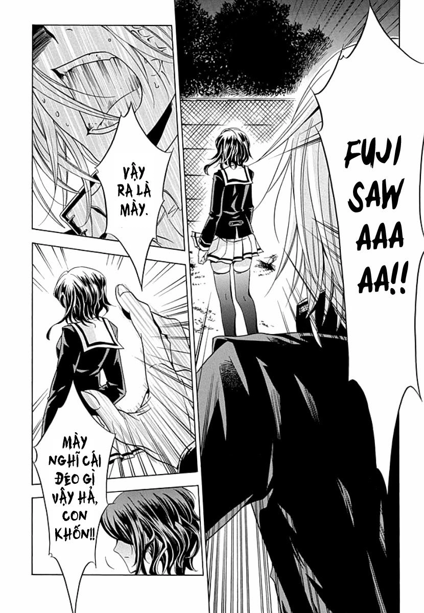 Fukushuu Kyoushitsu Chapter 9 - 23