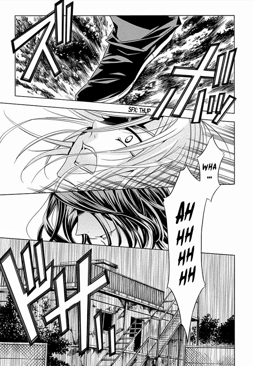 Fukushuu Kyoushitsu Chapter 9 - 24