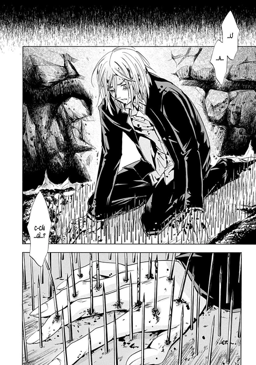 Fukushuu Kyoushitsu Chapter 9 - 25