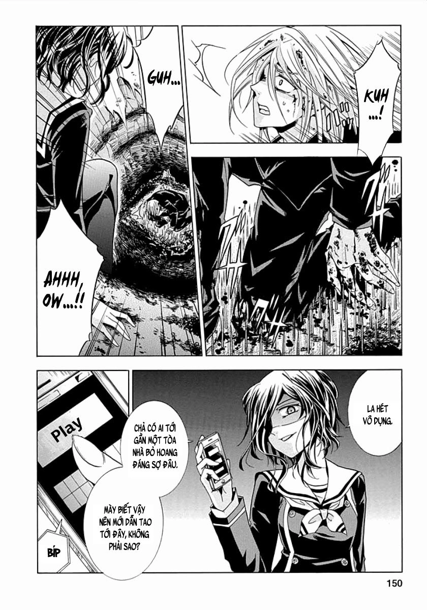 Fukushuu Kyoushitsu Chapter 9 - 29